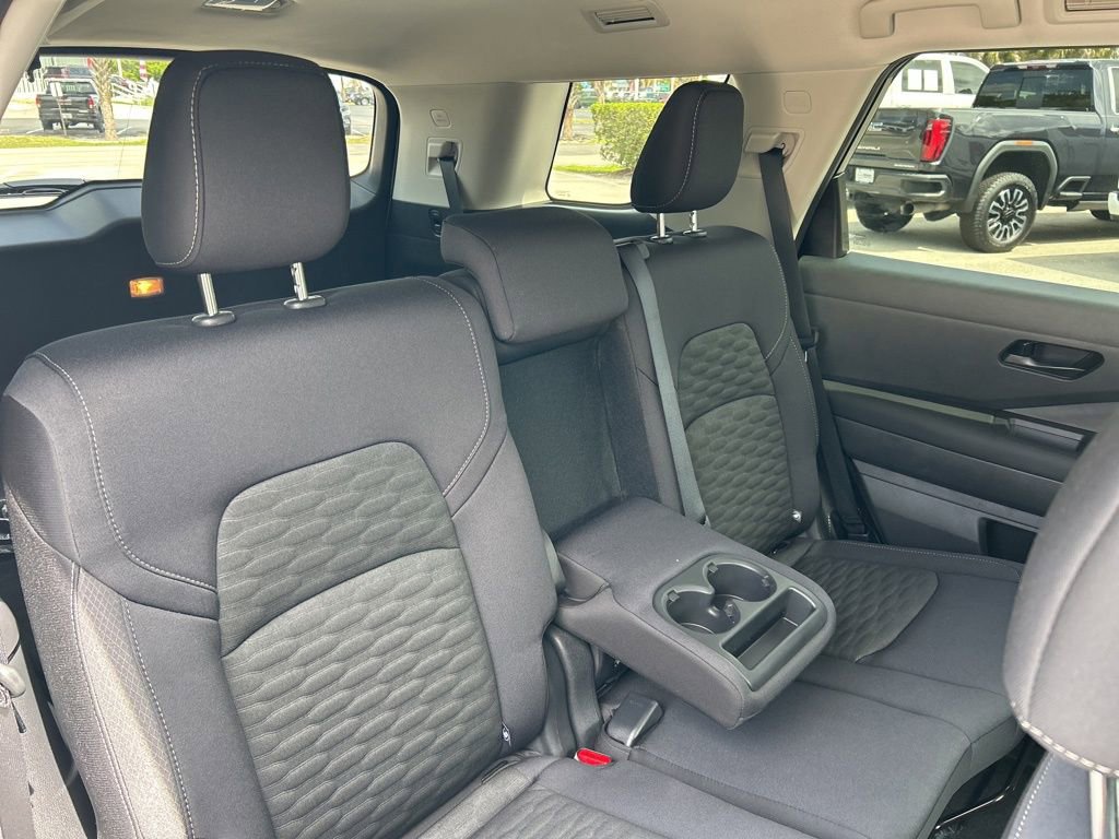 New 2026 Nissan Pathfinder SV image 50