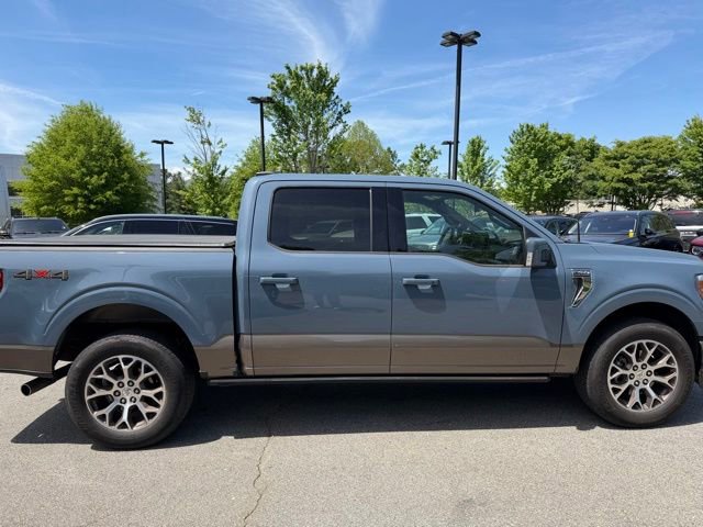 Used 2023 Ford F150 King Ranch w/ Equipment Group 601A High AWD/4WD image 5