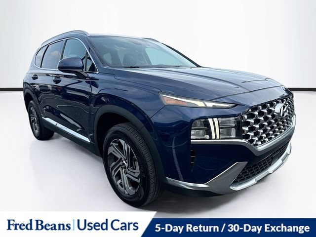 Used 2022 Hyundai Santa Fe SEL w/ Cargo Package AWD/4WD image 1