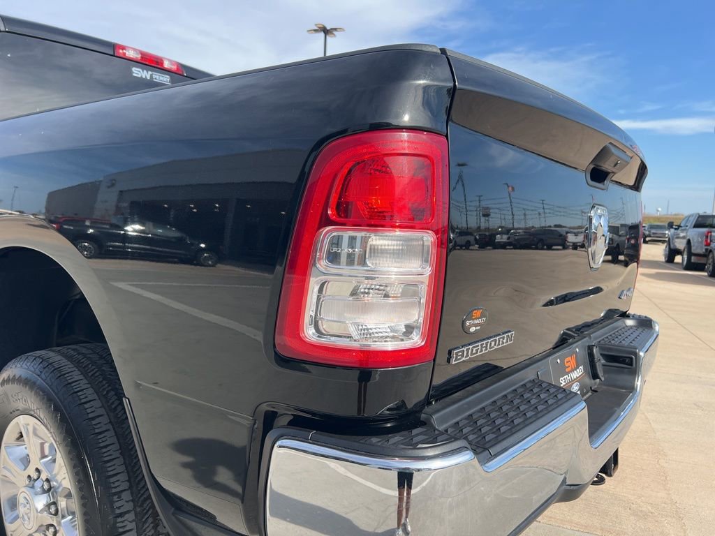 Used 2024 RAM 2500 Big Horn image 5