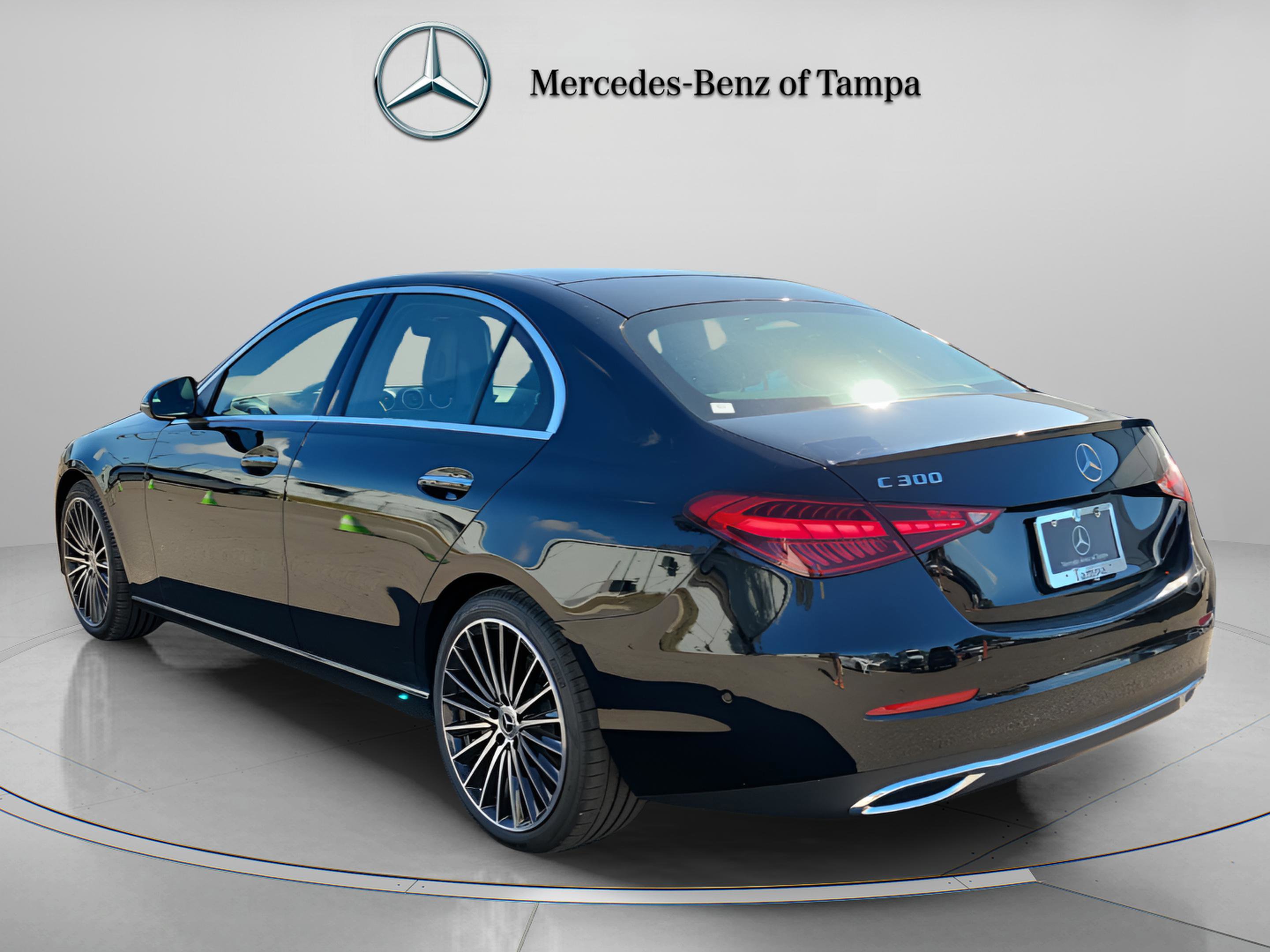 Certified 2026 Mercedes-Benz C 300 Sedan image 3