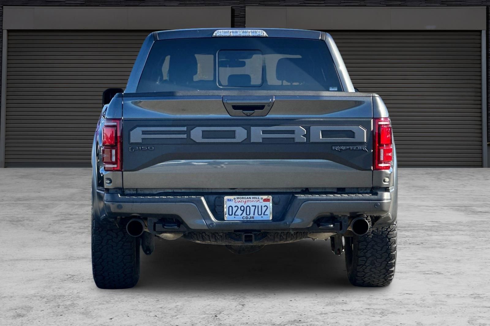 Used 2019 Ford F150 Raptor w/ Equipment Group 802A Luxury image 5