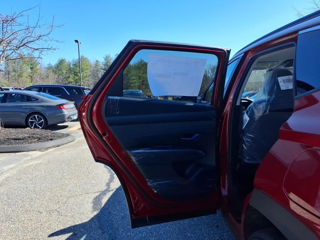 New 2026 Hyundai Tucson SEL image 13