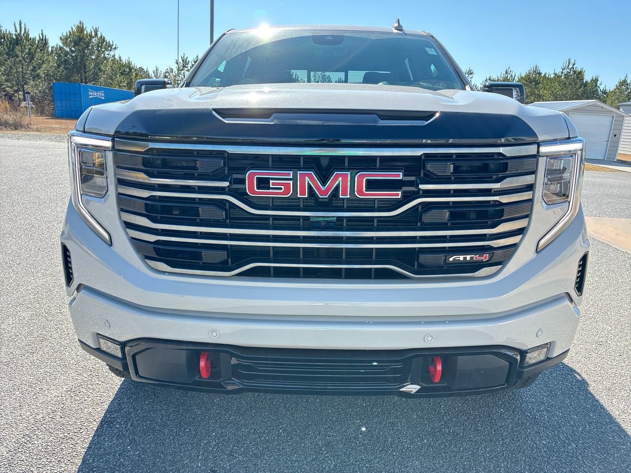 New 2026 GMC Sierra 1500 AT4 w/ Technology Package AWD/4WD image 68