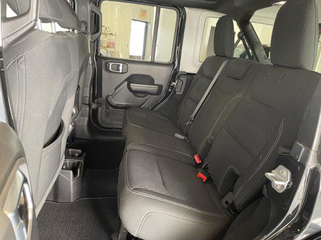 Used 2021 Jeep Wrangler Unlimited Sport image 22