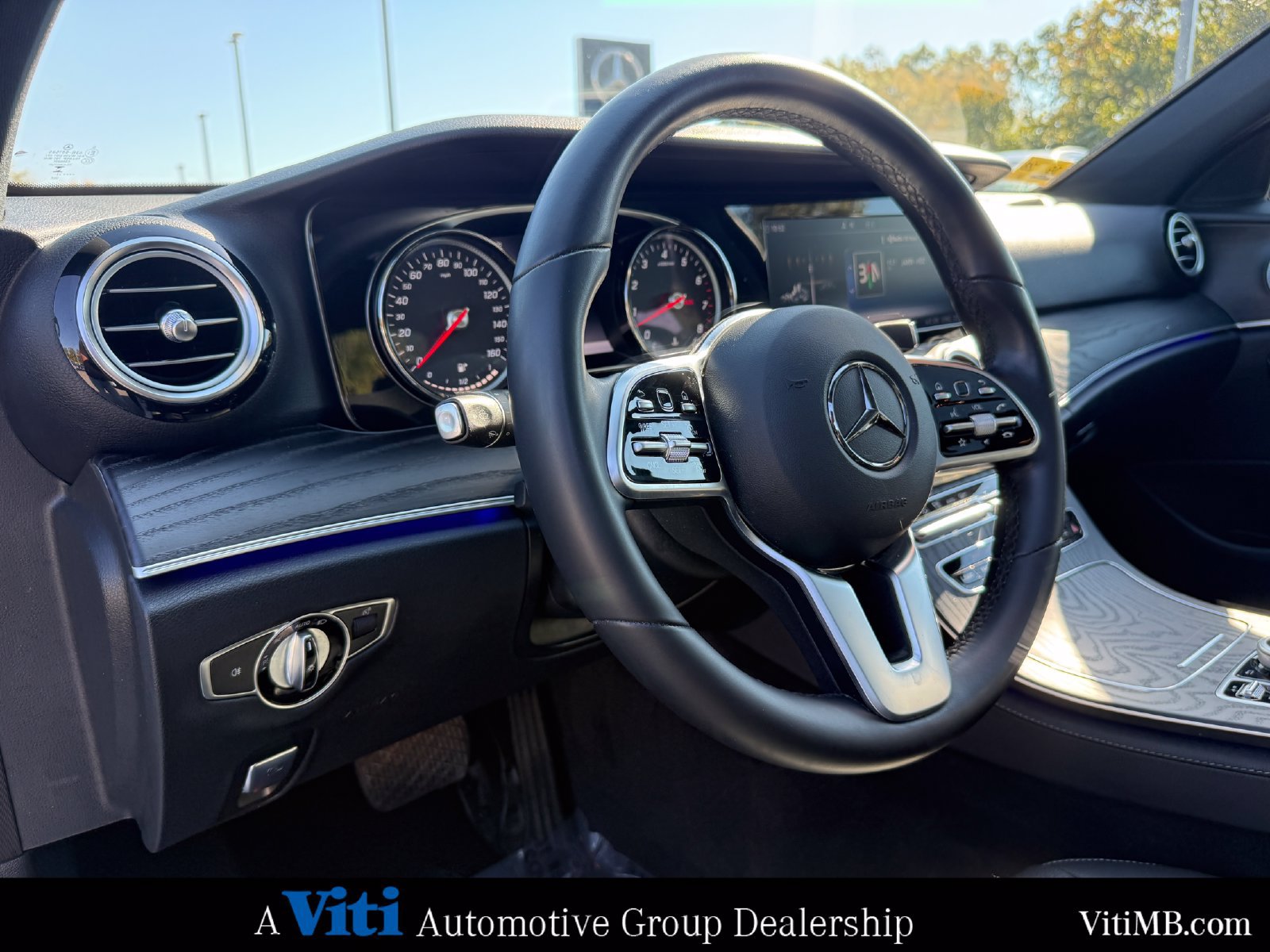 Used 2019 Mercedes-Benz E 450 4MATIC Sedan image 17