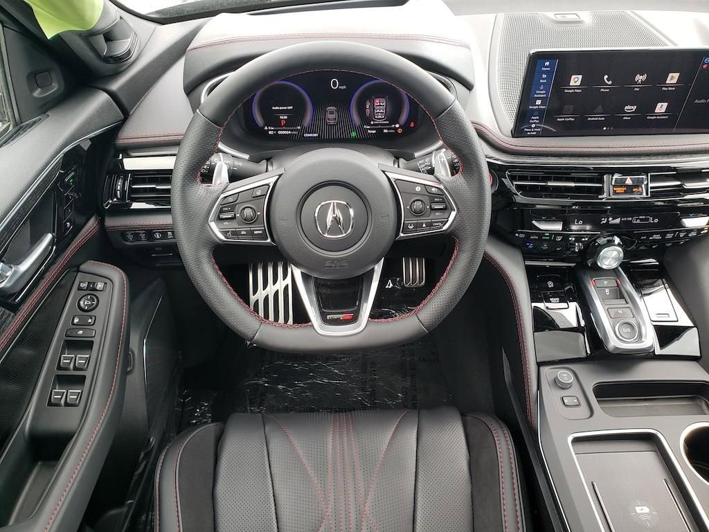 New 2026 Acura MDX Type S AWD/4WD image 9