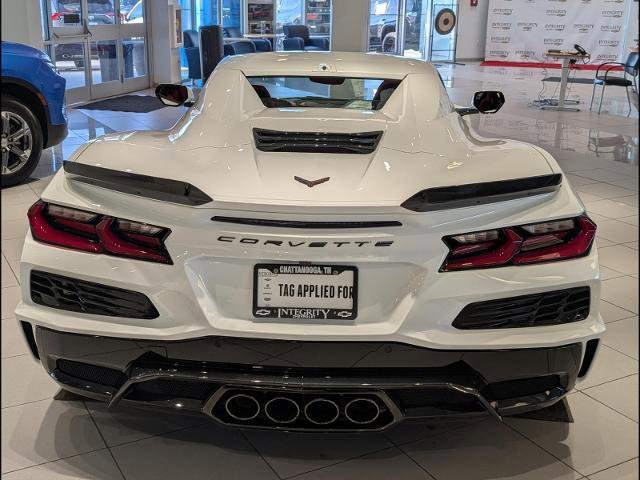 New 2026 Chevrolet Corvette Z06 w/ Battery Protection Package image 17