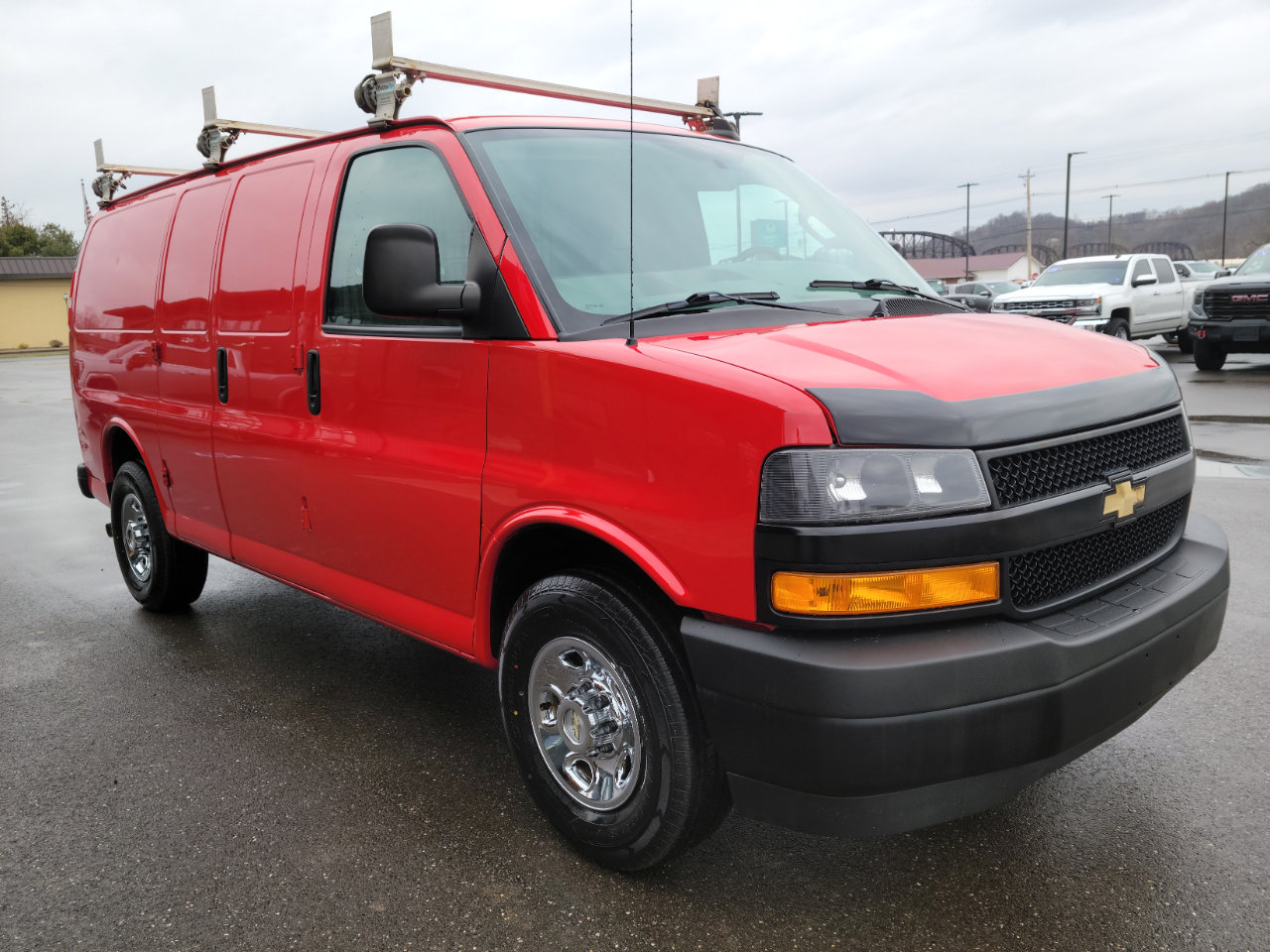 Used 2020 Chevrolet Express 2500 w/ Driver Convenience Package image 3