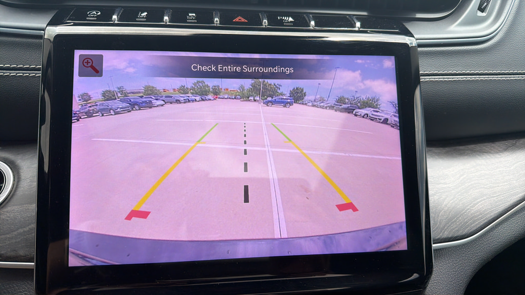 Used 2021 Jeep Grand Cherokee L Limited w/ Trailer Tow Group (B) AWD/4WD image 24