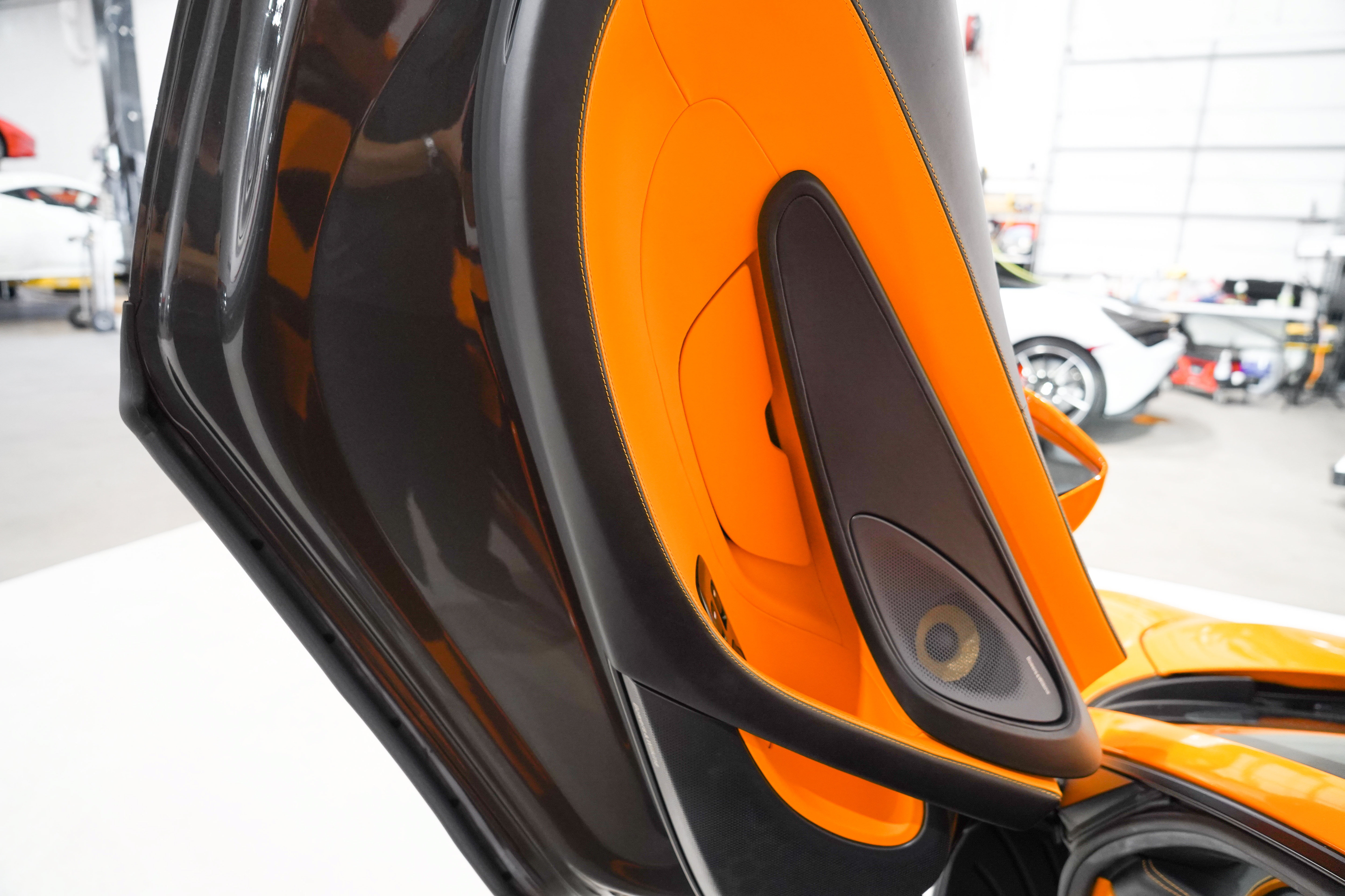 Used 2017 McLaren 570S Coupe RWD image 20