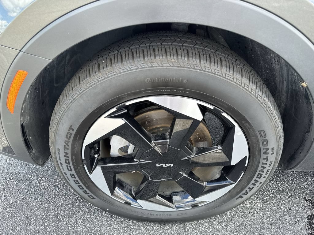 New 2025 Kia Sorento EX AWD/4WD image 16