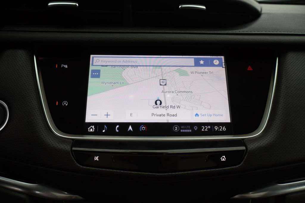 Used 2025 Cadillac XT5 Premium Luxury image 21