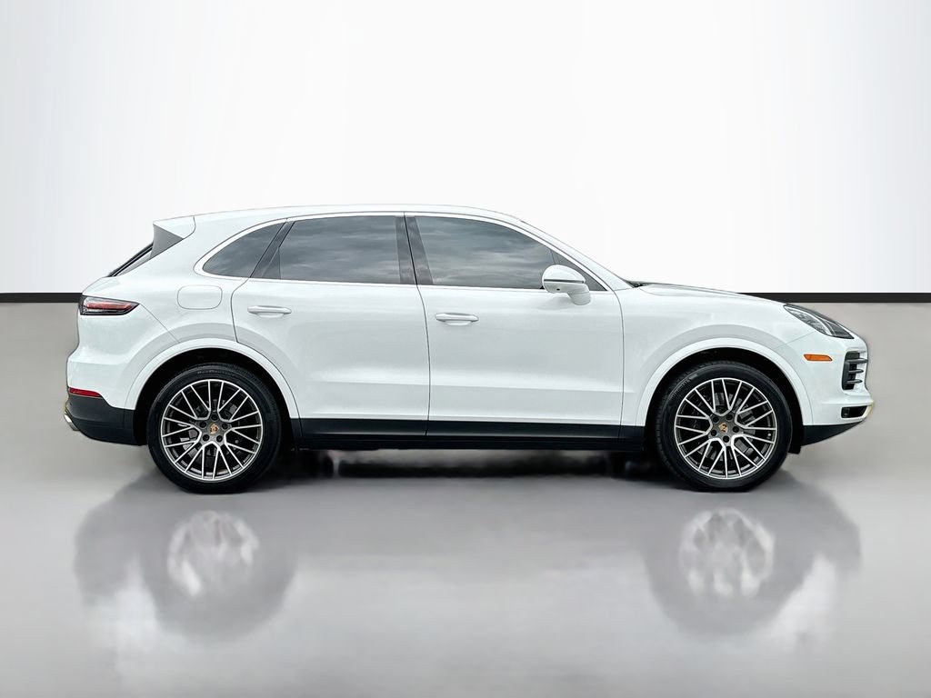 Certified 2023 Porsche Cayenne S w/ Premium Package Plus AWD/4WD image 8