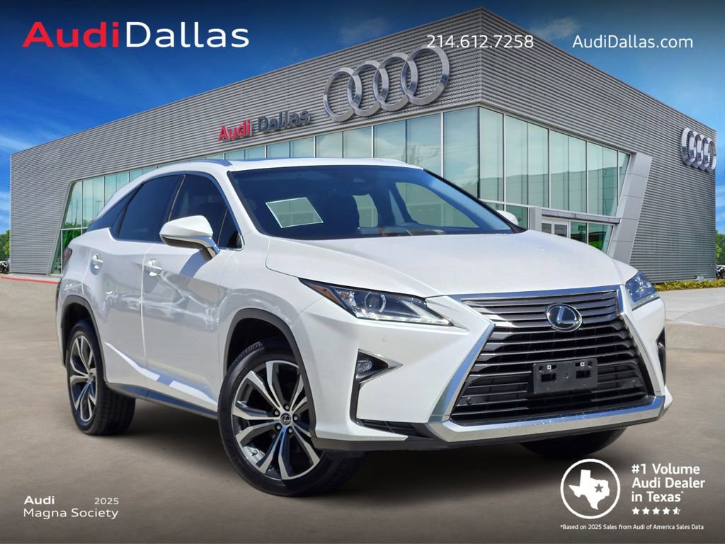 Used 2018 Lexus RX 350 FWD w/ Premium Package image 1