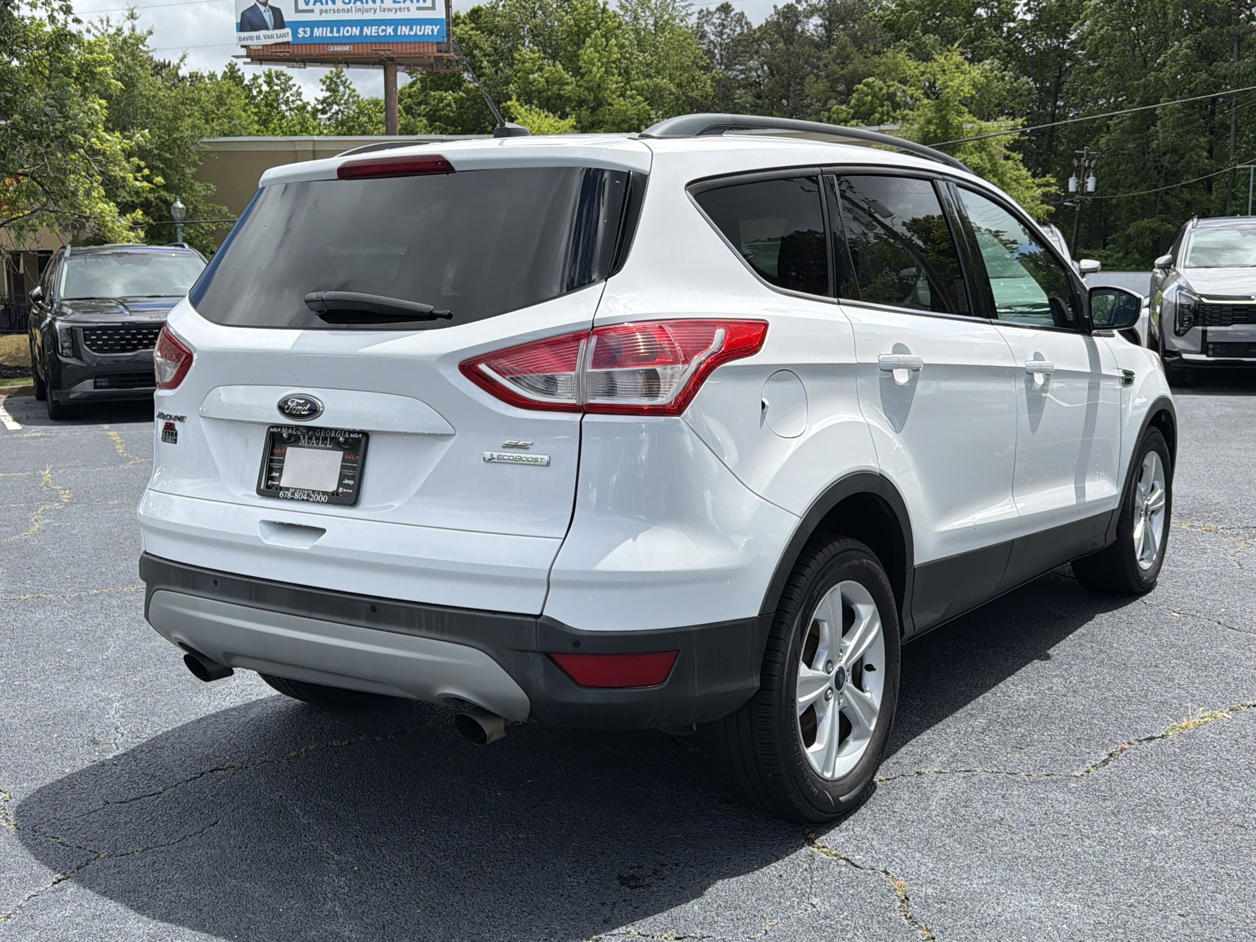 Used 2014 Ford Escape SE w/ Equipment Group 201A FWD image 4