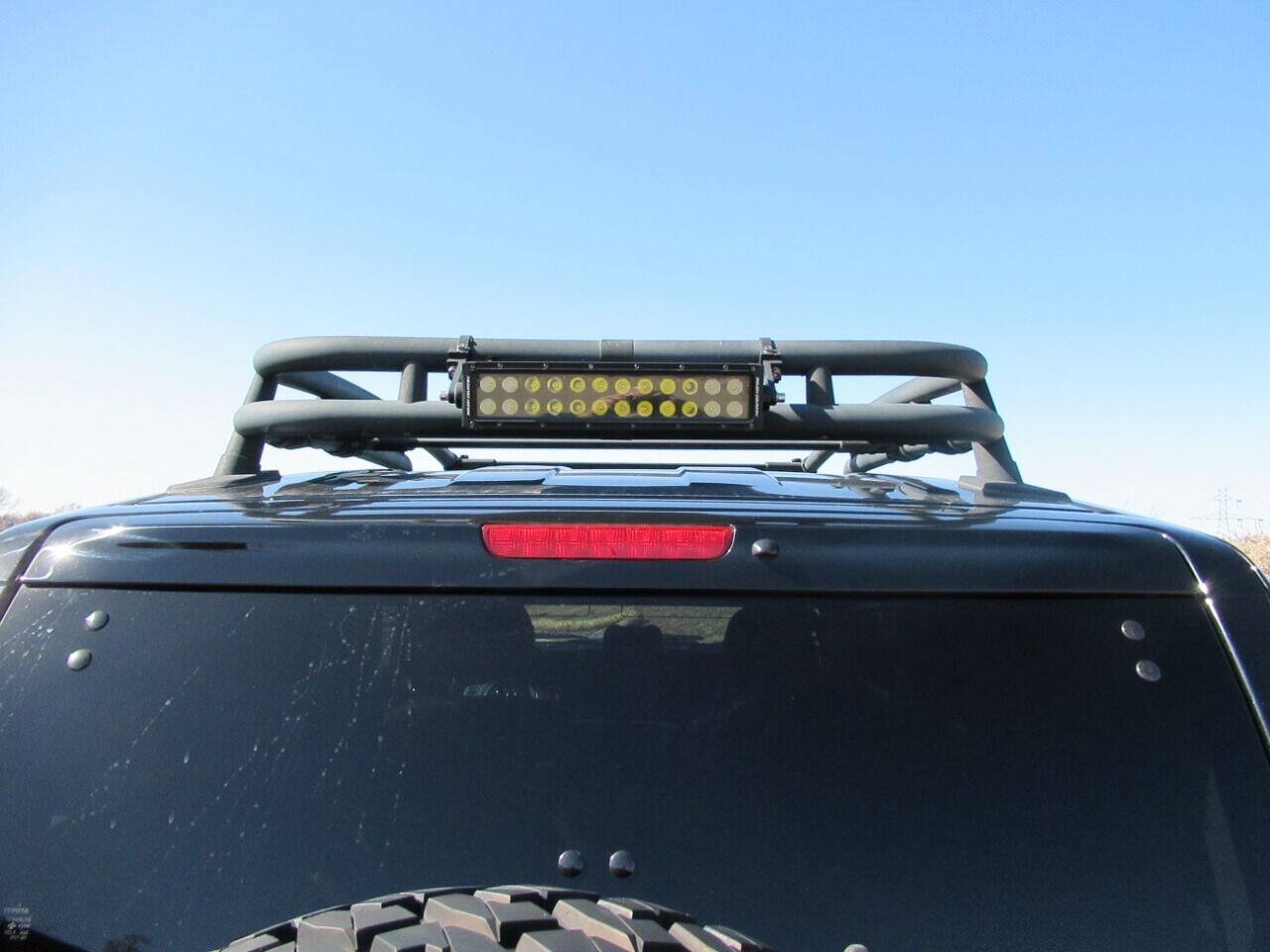 Used 2007 Toyota FJ Cruiser 4WD image 13