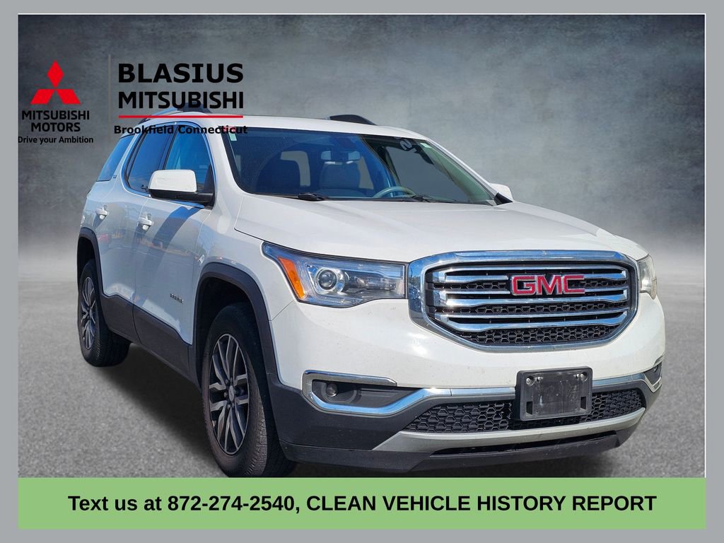 Used 2017 GMC Acadia SLE