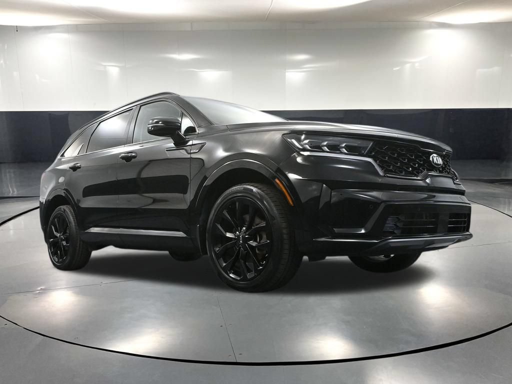 Used 2021 Kia Sorento EX AWD/4WD image 57