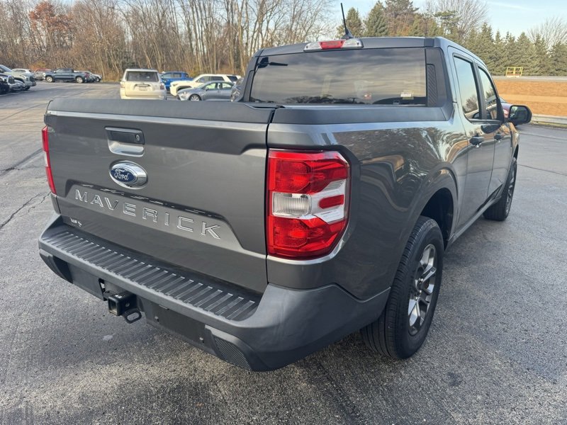 Used 2022 Ford Maverick XLT w/ XLT Luxury Package image 3