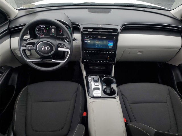 Used 2024 Hyundai Tucson Blue image 15