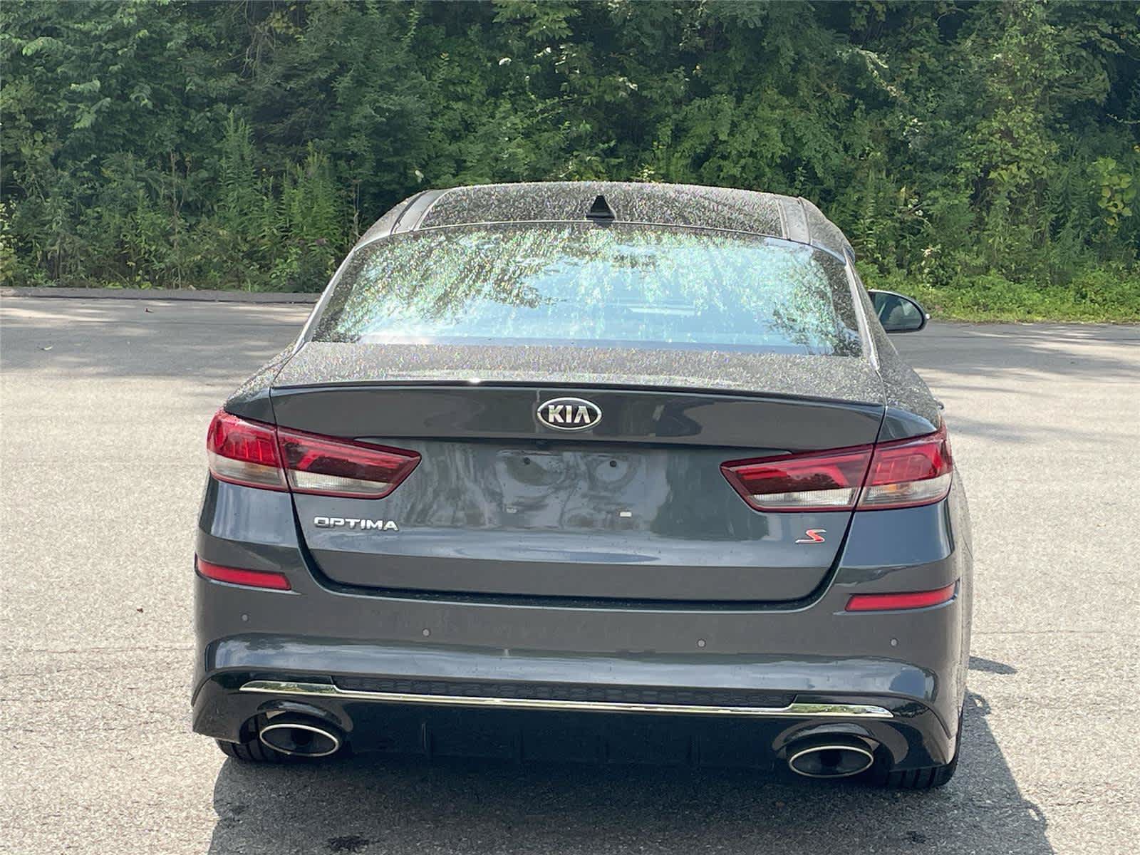 Used 2019 Kia Optima S w/ S Panoramic Sunroof Package FWD image 4