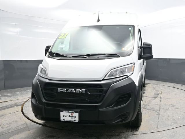 Used 2023 RAM ProMaster 2500 image 2
