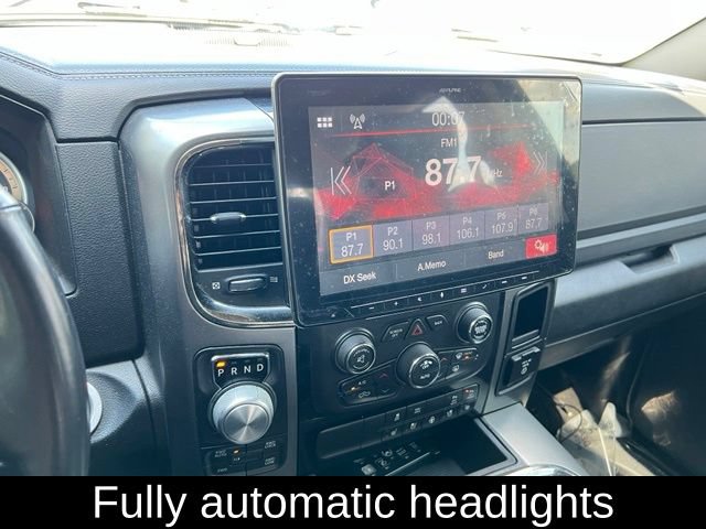 Used 2018 RAM 1500 Sport w/ Convenience Group AWD/4WD image 24