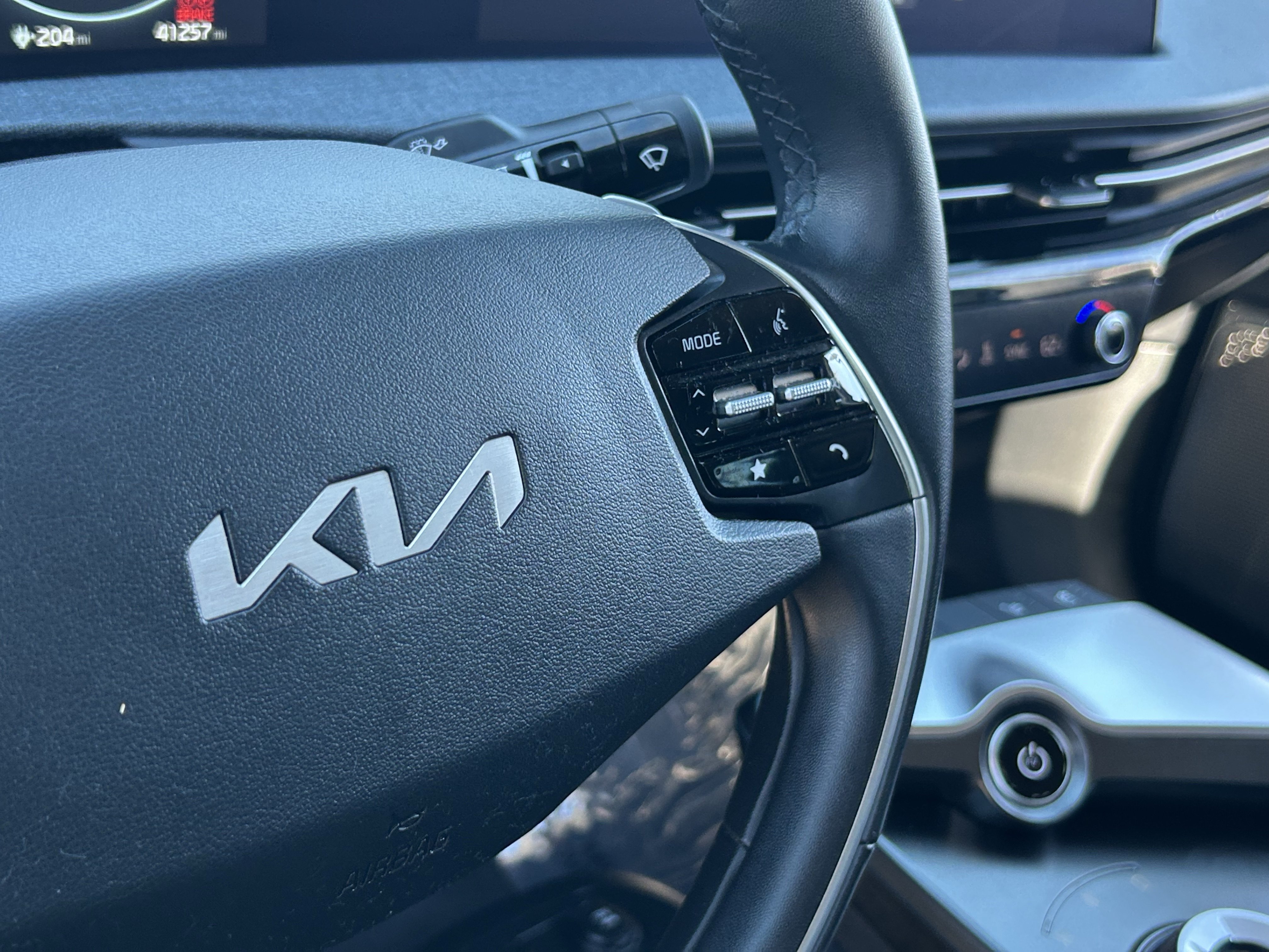 Certified 2023 Kia EV6 Wind RWD image 24