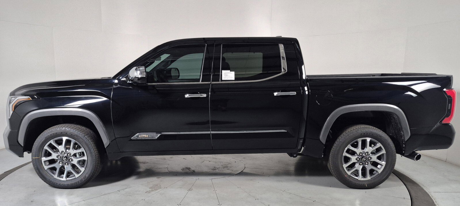 New 2025 Toyota Tundra 1794 Edition image 2