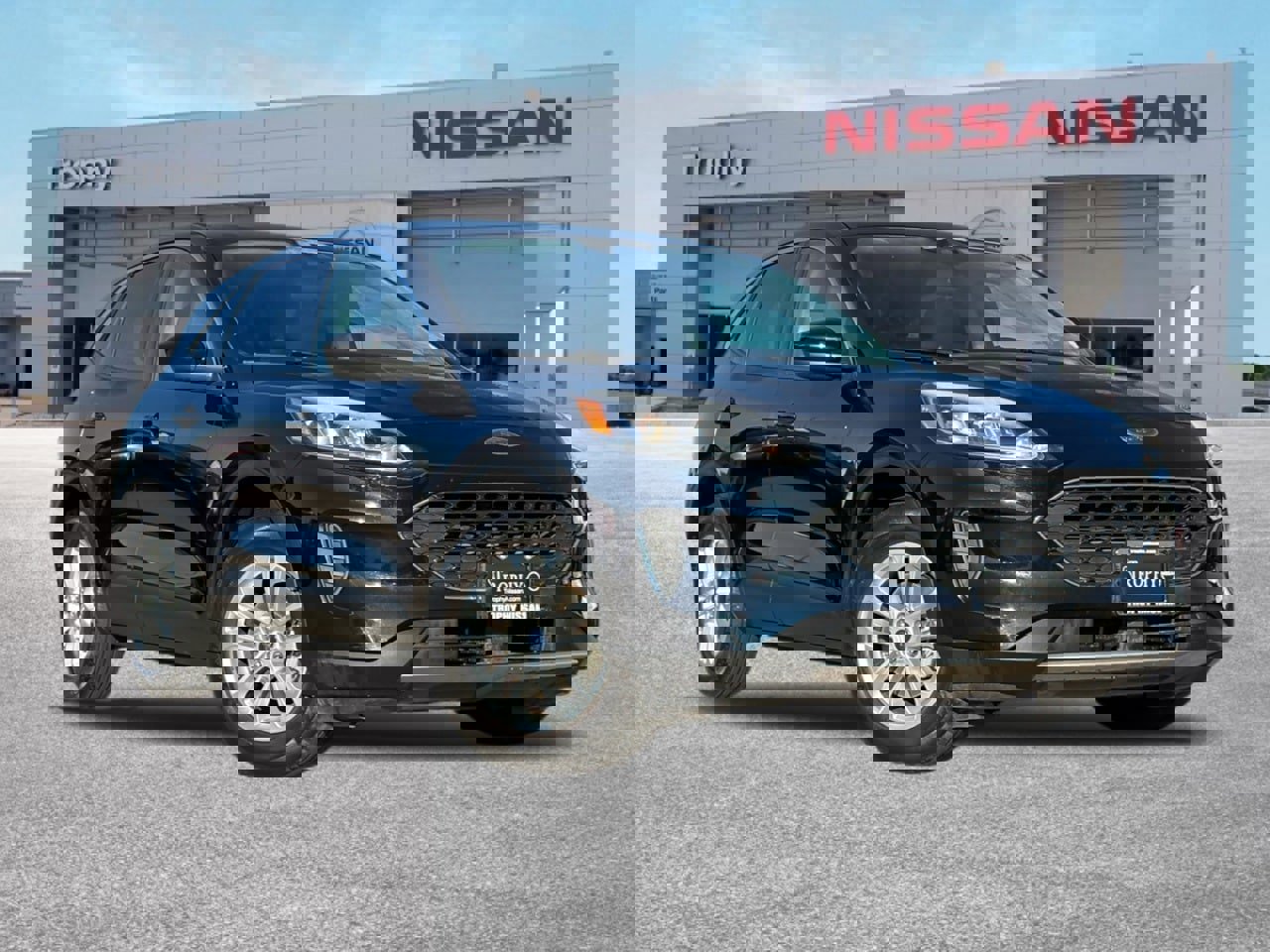 Used 2021 Ford Escape SE