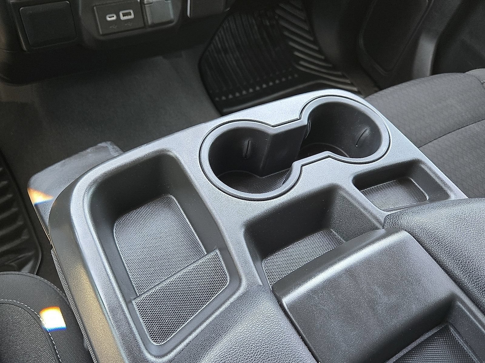 Used 2023 Chevrolet Silverado 1500 Custom RWD image 27