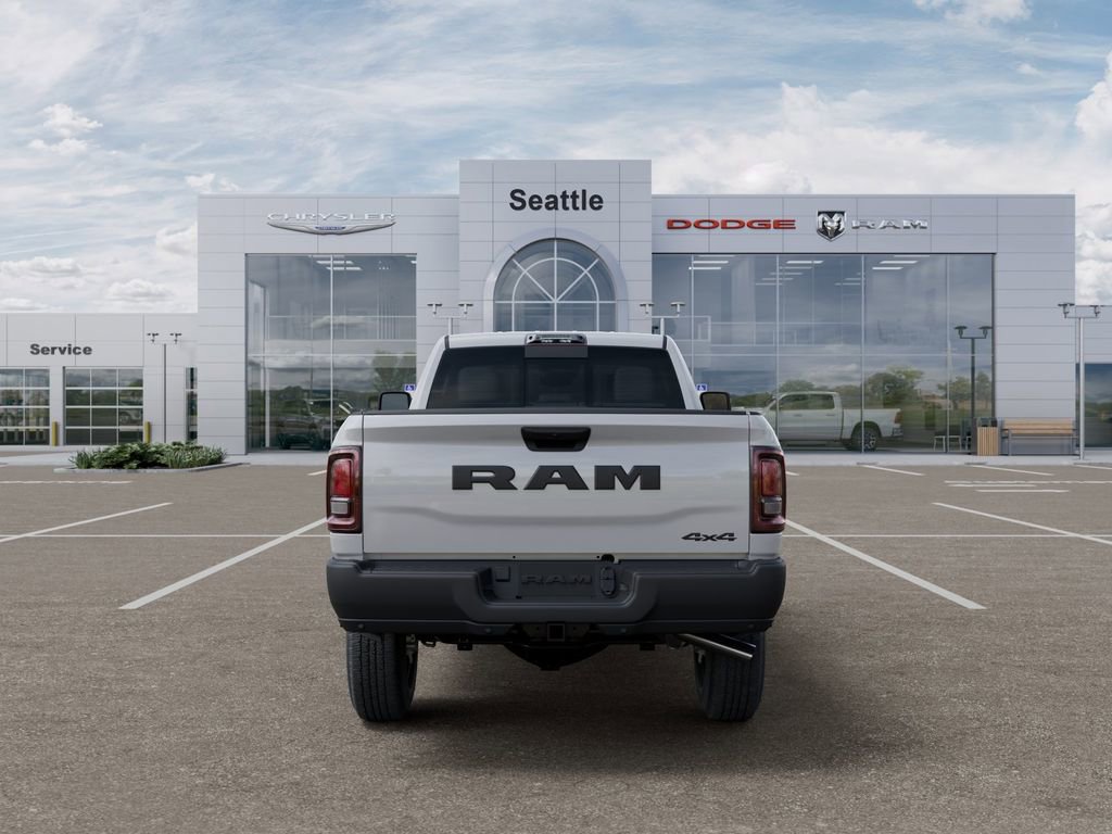 New 2026 RAM 3500 Tradesman AWD/4WD image 7