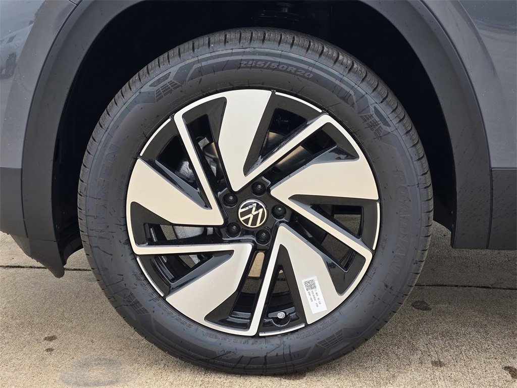 New 2026 Volkswagen Atlas SEL image 10