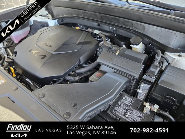 Certified 2024 Kia Telluride EX w/ EX Captain's Chair Package AWD/4WD image 21