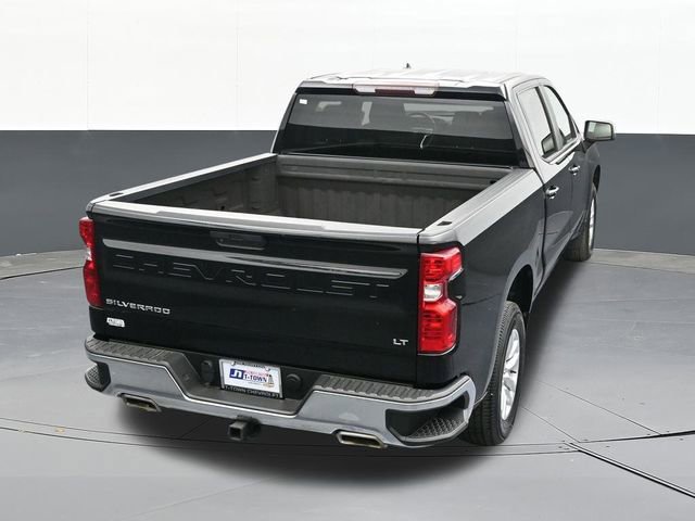 Used 2019 Chevrolet Silverado 1500 LT w/ Texas Edition image 59