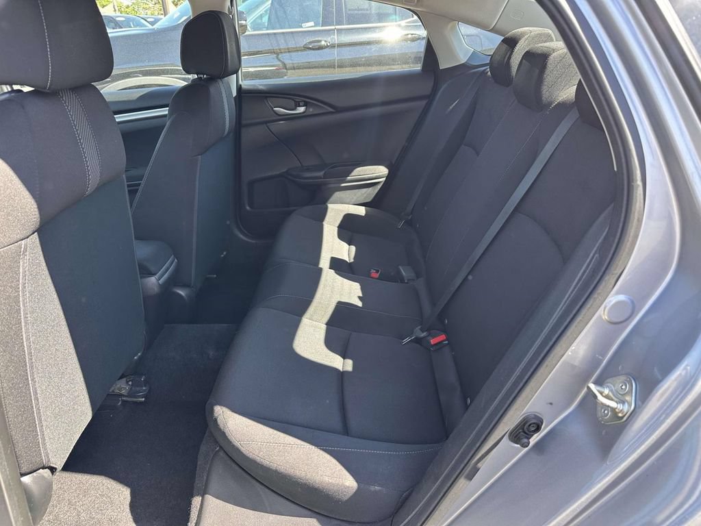 Used 2018 Honda Civic LX image 13