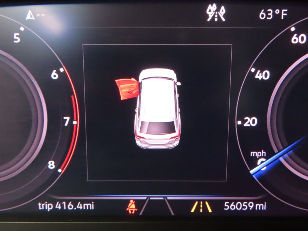Used 2019 Volkswagen Atlas SEL Premium AWD/4WD image 16