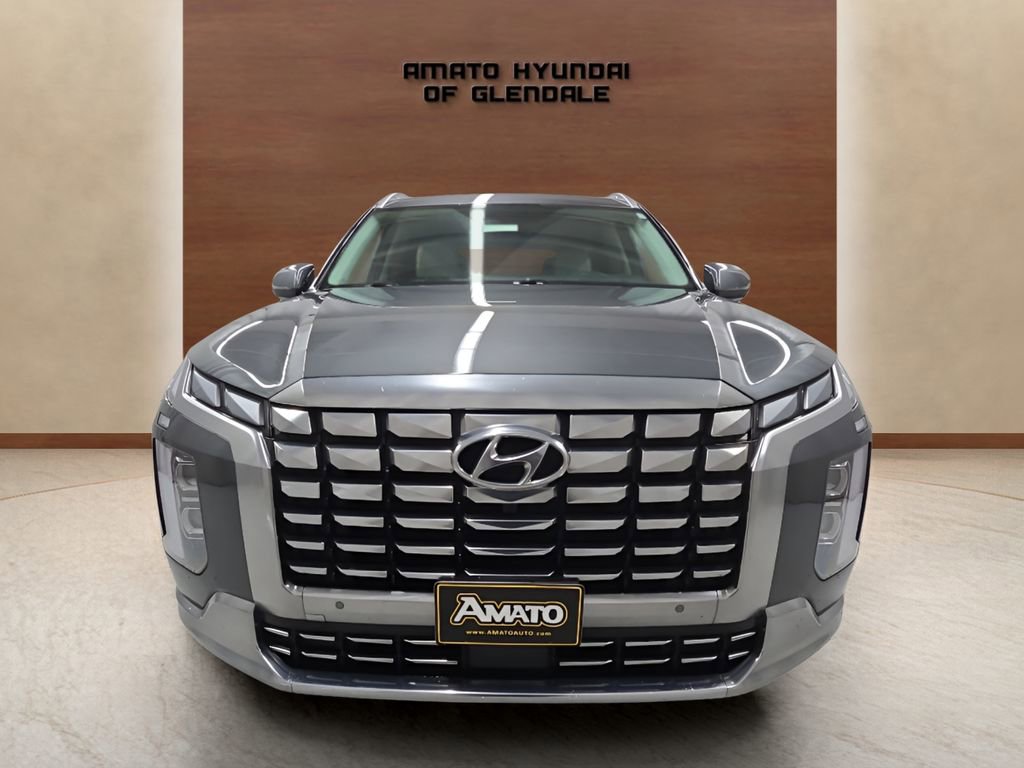 Used 2024 Hyundai Palisade Calligraphy AWD/4WD image 9