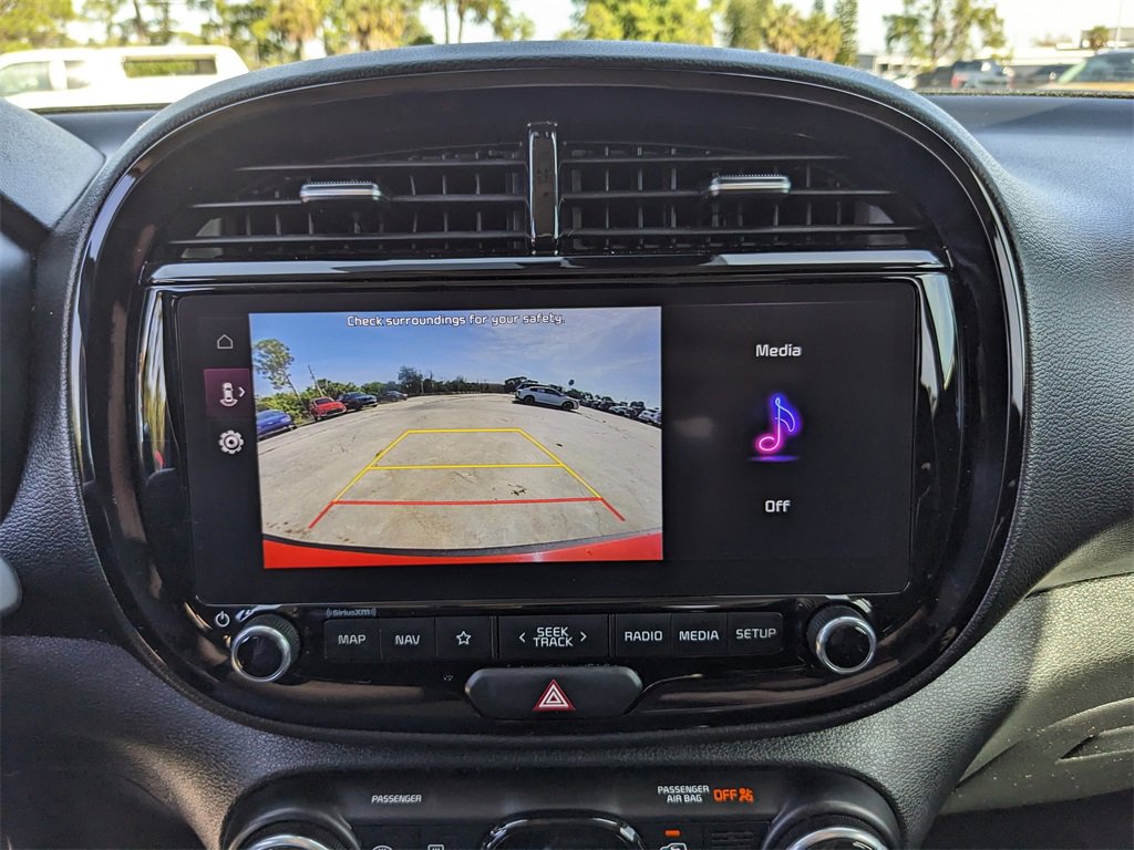 Certified 2023 Kia Soul EX image 24