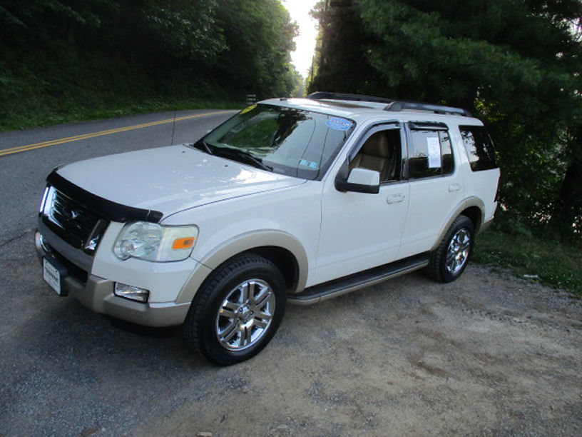 Used 2009 Ford Explorer Eddie Bauer