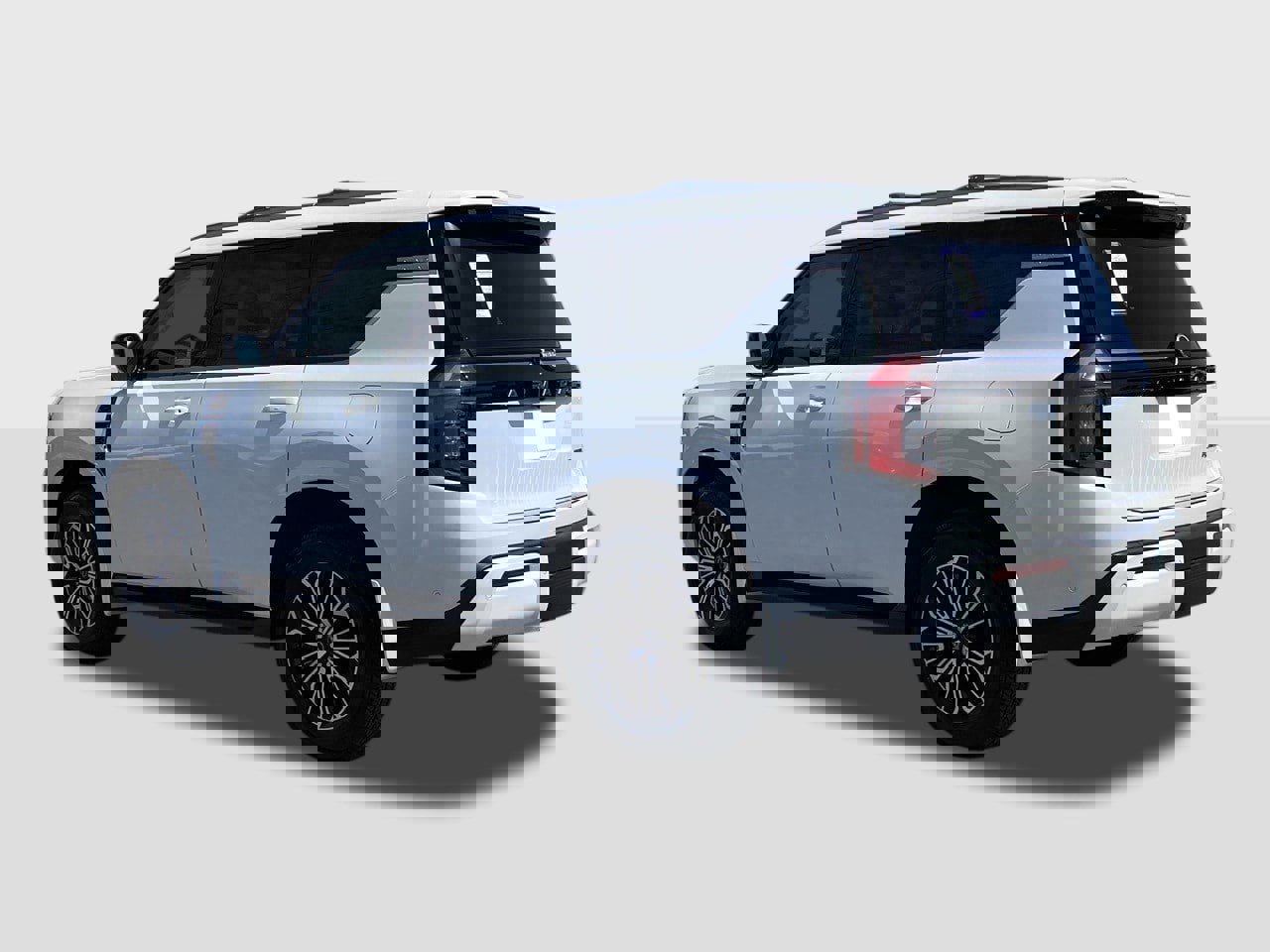 New 2026 Nissan Armada Platinum image 2