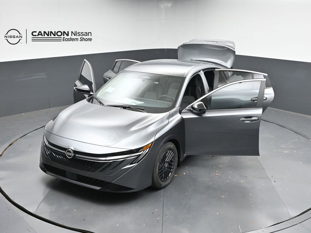 New 2026 Nissan Sentra SV w/ Floor Mat Package image 41