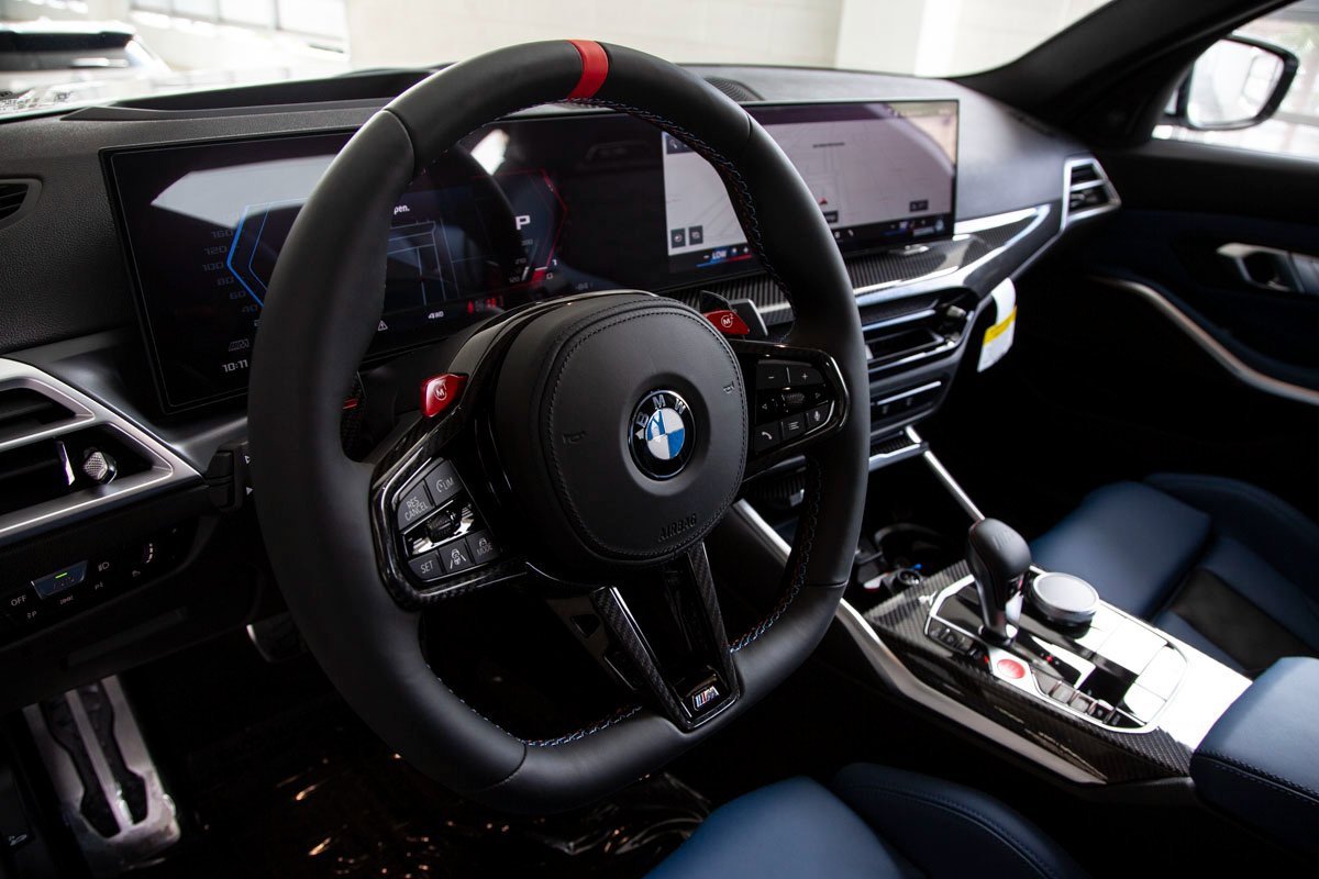 New 2026 BMW M3 Competition image 18
