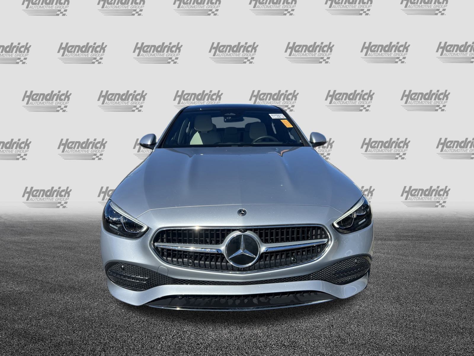 Used 2023 Mercedes-Benz C 300 4MATIC Sedan w/ Pinnacle Trim Package image 3