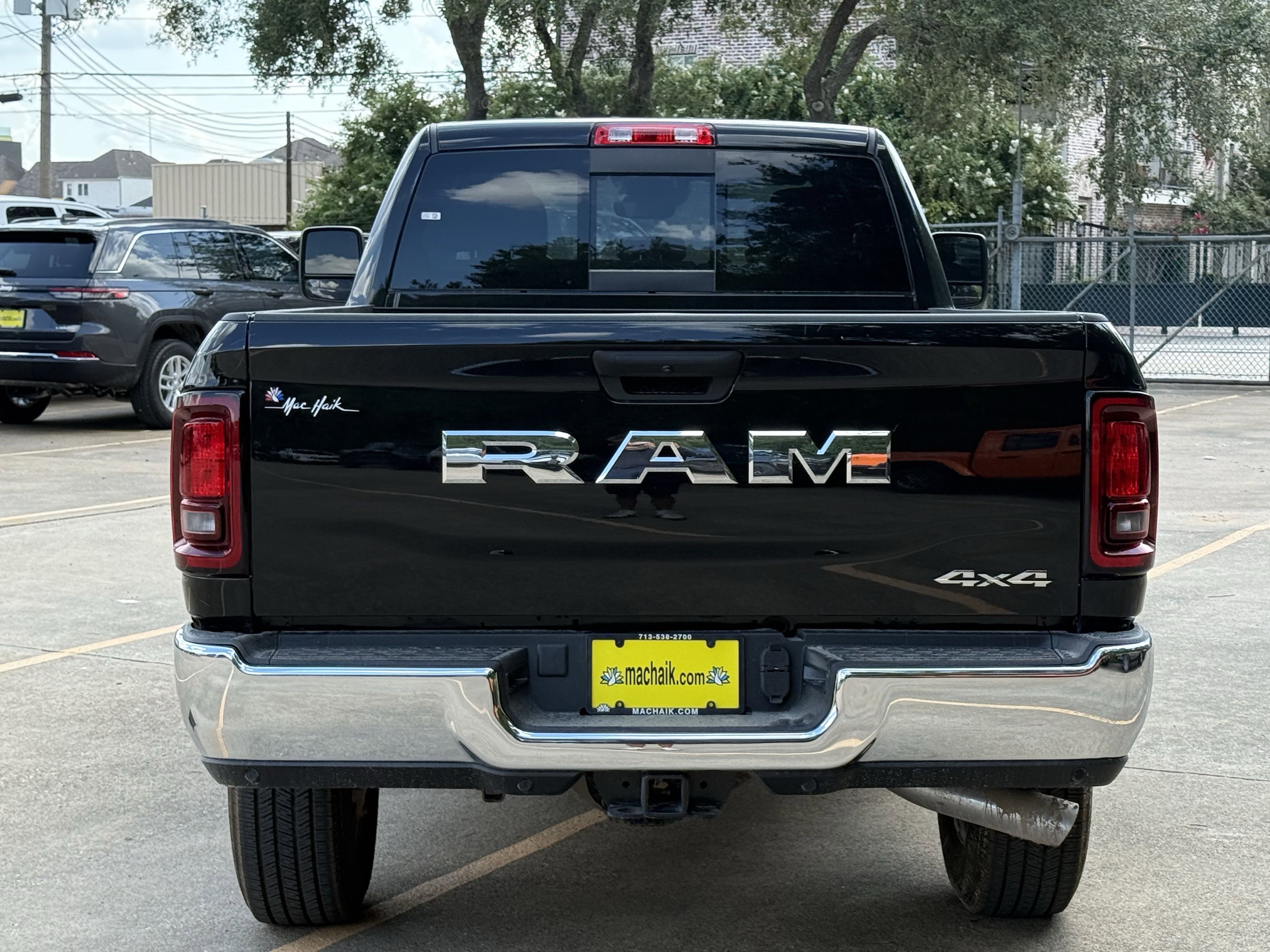 New 2026 RAM 3500 Tradesman image 6