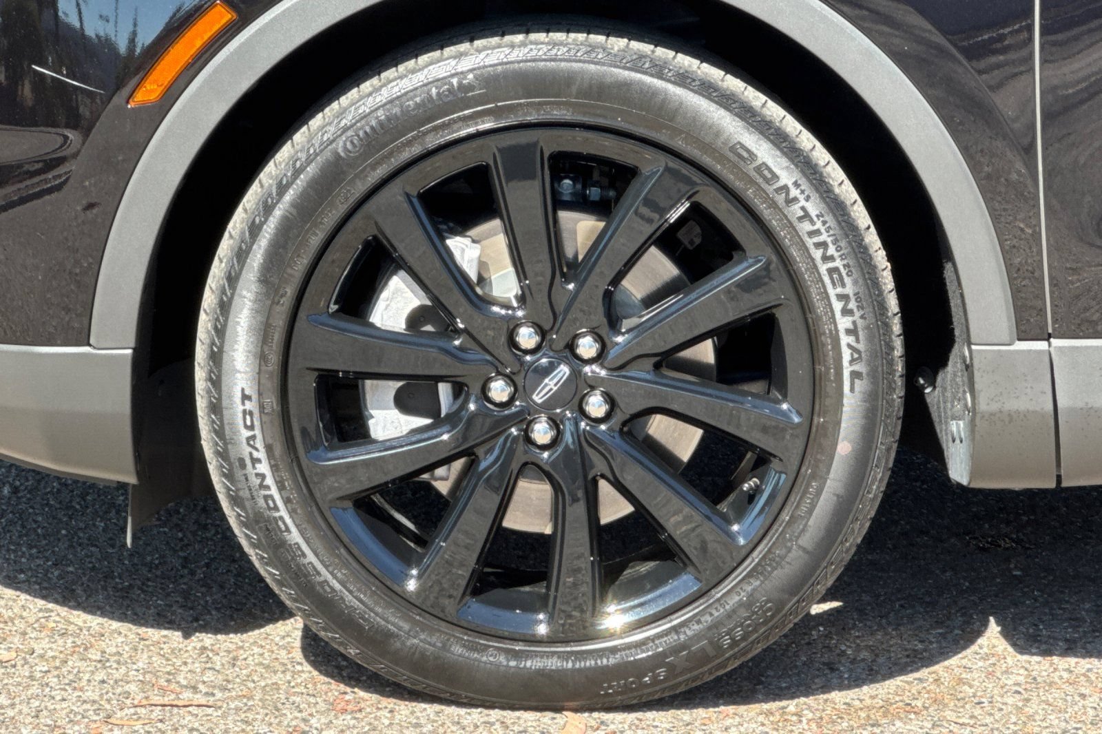 Certified 2023 Lincoln Nautilus Reserve w/ Monochromatic Package AWD/4WD image 27