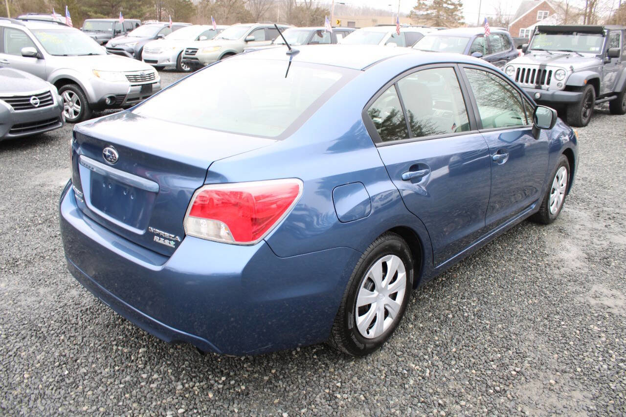 Used 2013 Subaru Impreza 2.0i image 7