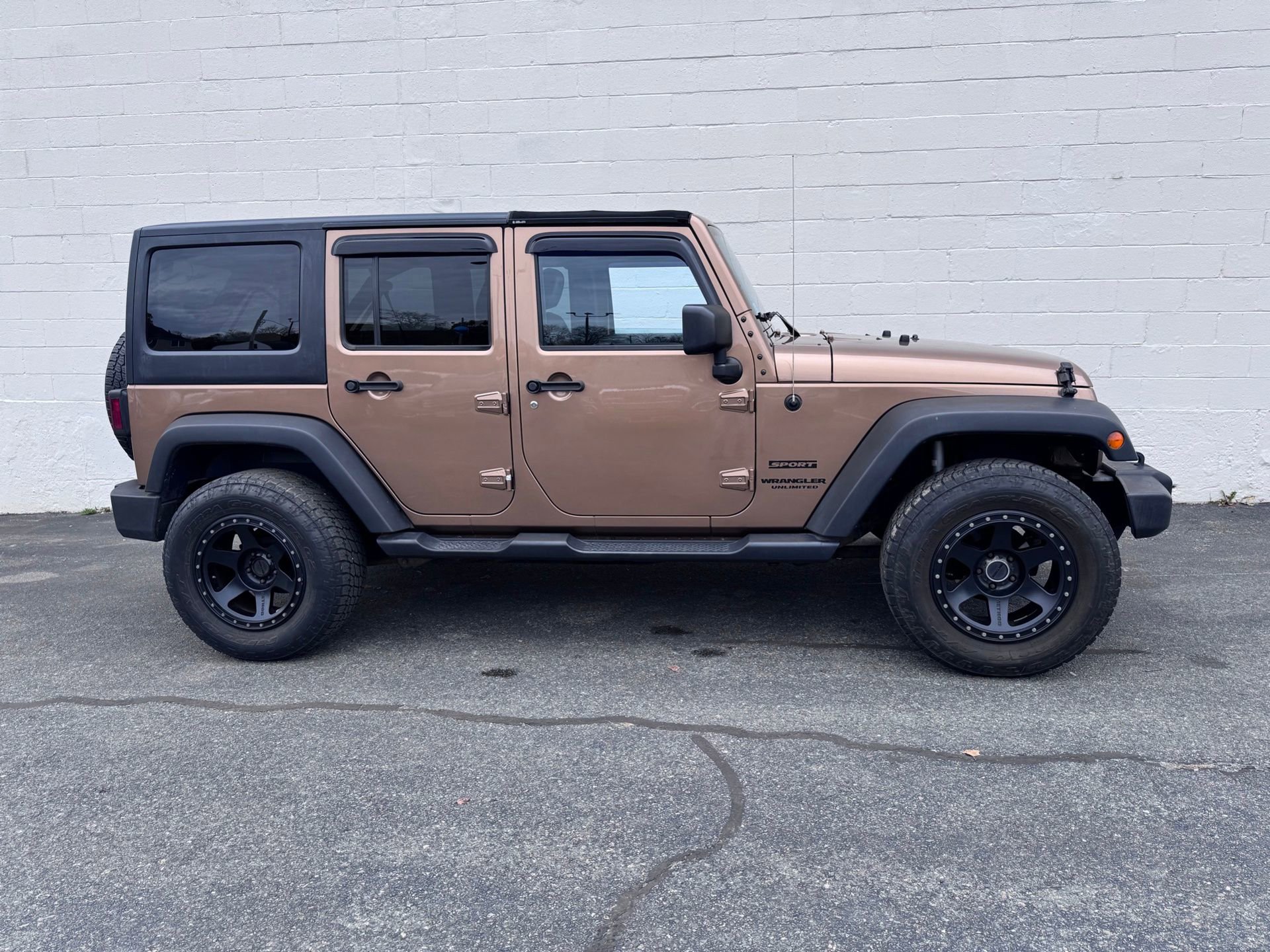 Used 2015 Jeep Wrangler Unlimited Sport w/ Quick Order Package 24S image 5