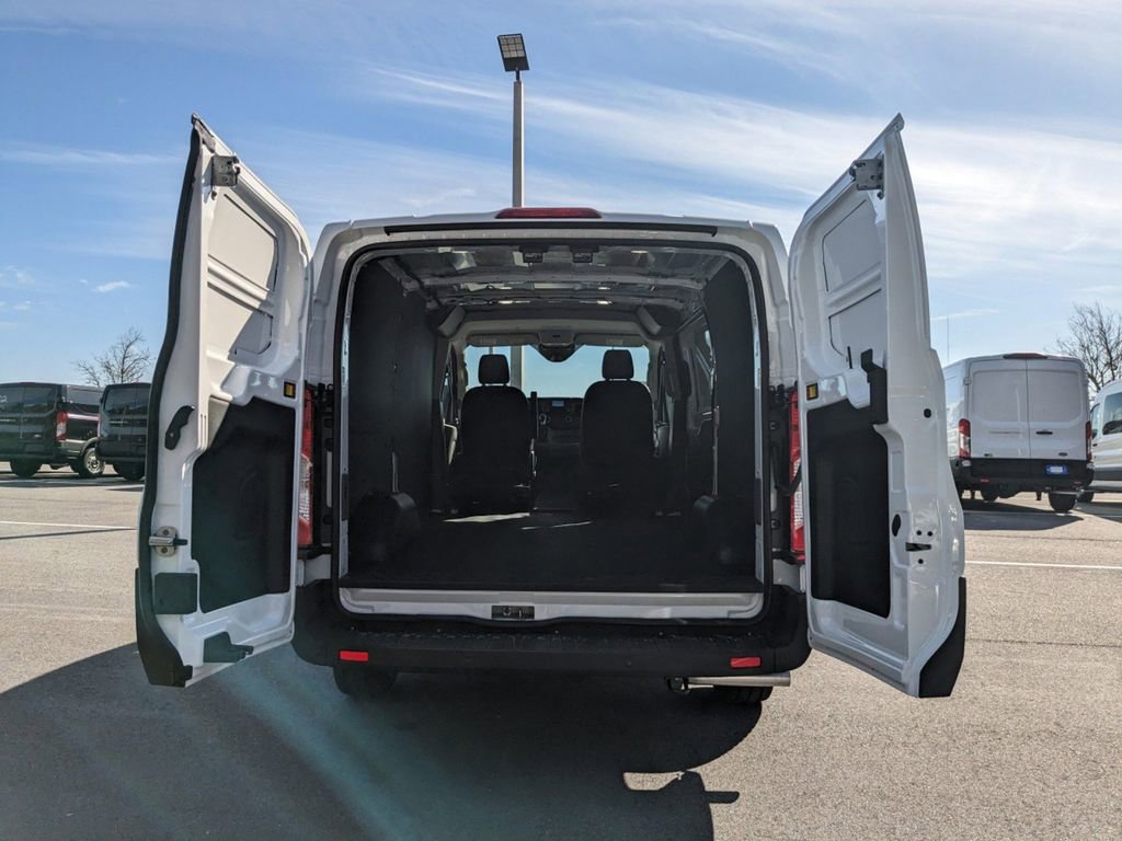 New 2025 Ford Transit 150 Low Roof w/ Load Area Protection Package image 14